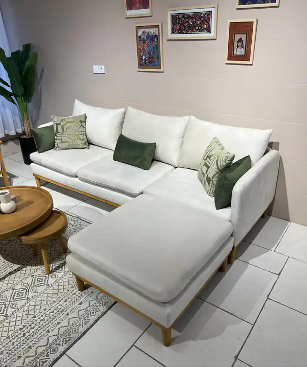 مدل مبل ال