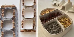 مدل اردو خوری شیک و باکلاس برای میز مزه و میز شام