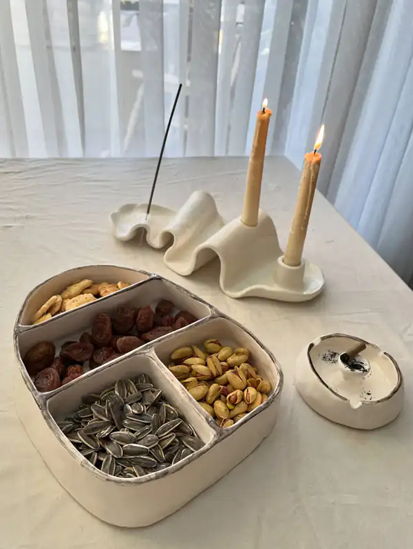 مدل اردو خوری شیک