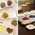 مدل اردو خوری چینی و سرامیکی برای میز پذیرایی