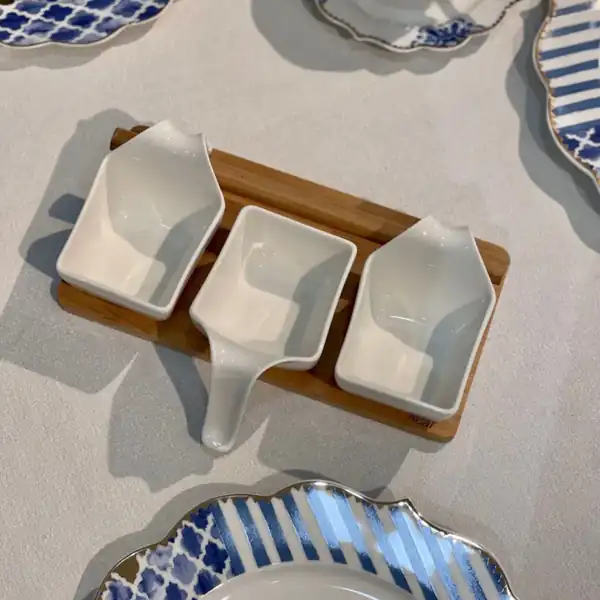 مدل اردو خوری چینی