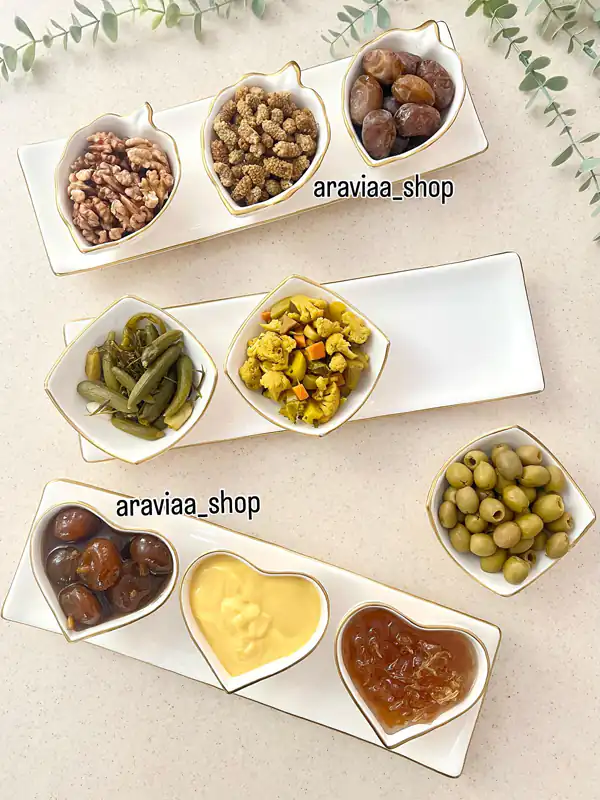 مدل اردو خوری چینی
