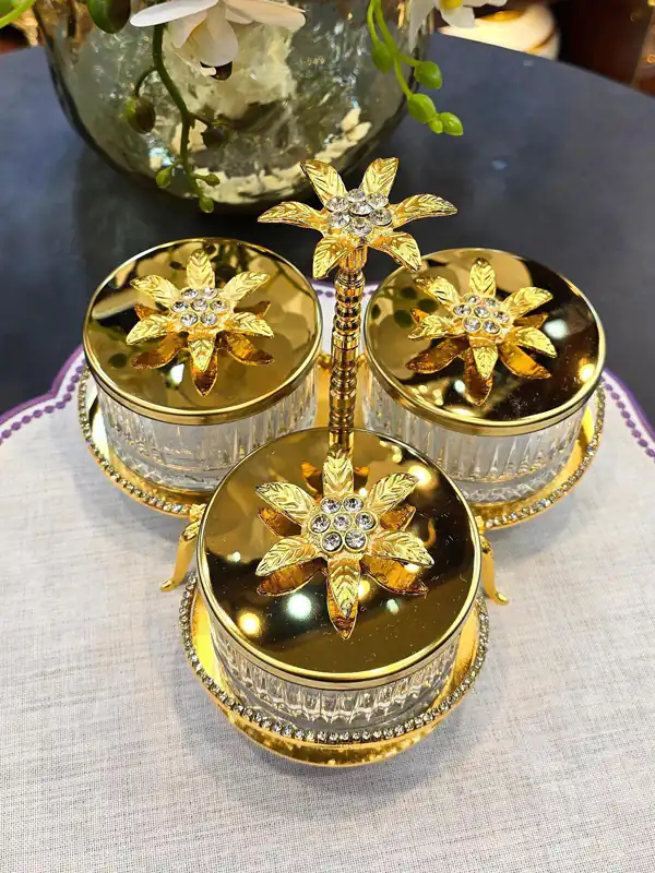 مدل اردو خوری شیشه ای