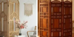 مدل پارتیشن متحرک برای تفکیک فضای داخلی خانه