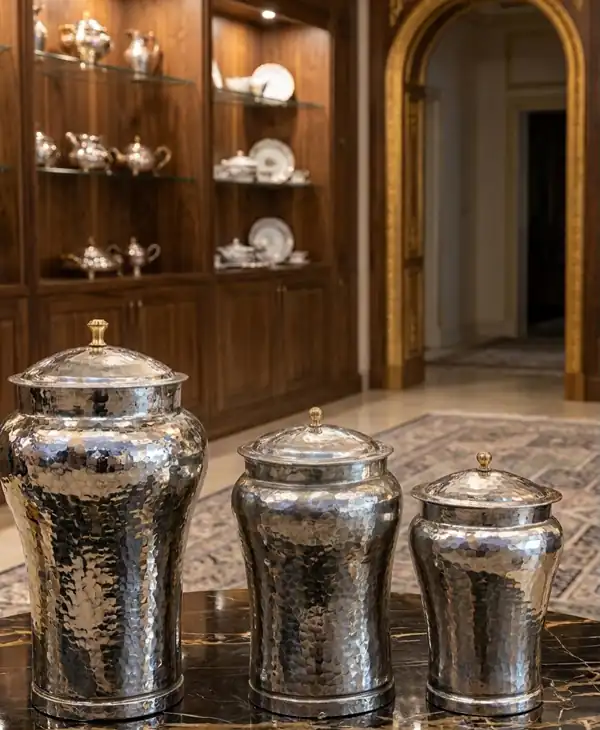 مدل پاسماوری استیل