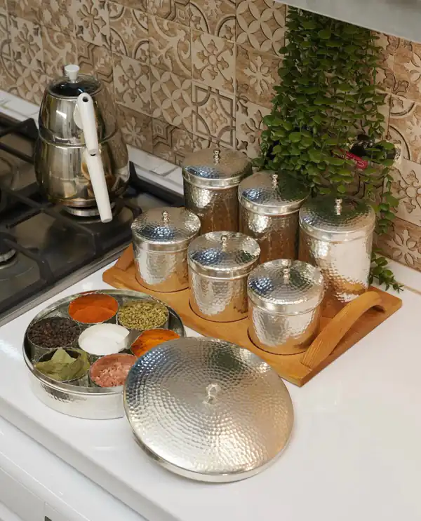 مدل پاسماوری استیل