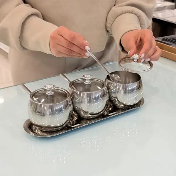 مدل پاسماوری استیل