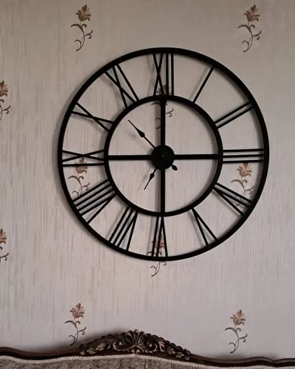 مدل ساعت دیواری برای جهیزیه عروس
