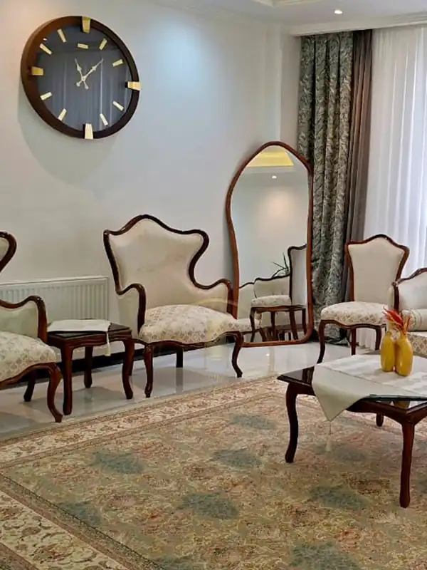مدل ساعت پذیرایی