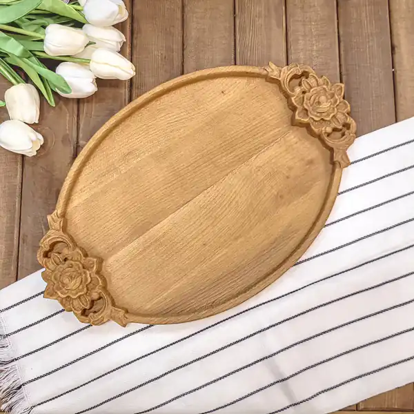 مدل سینی پذیرایی