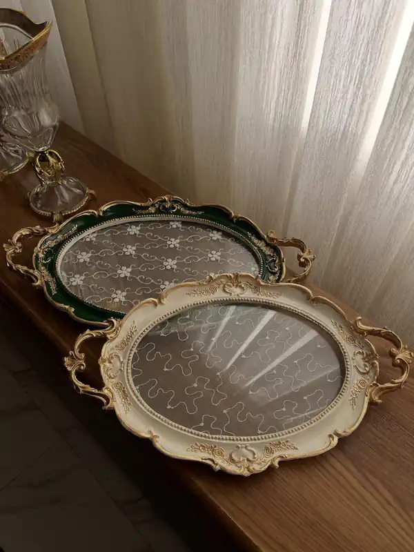 مدل سینی پذیرایی