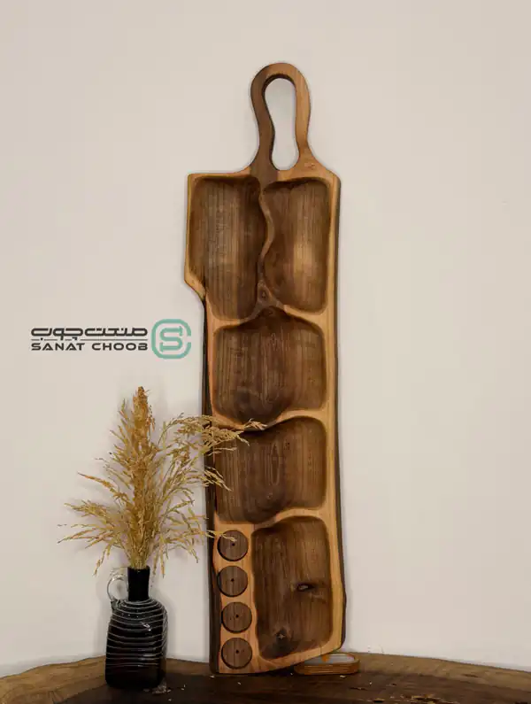 مدل تخته سرو چوبی