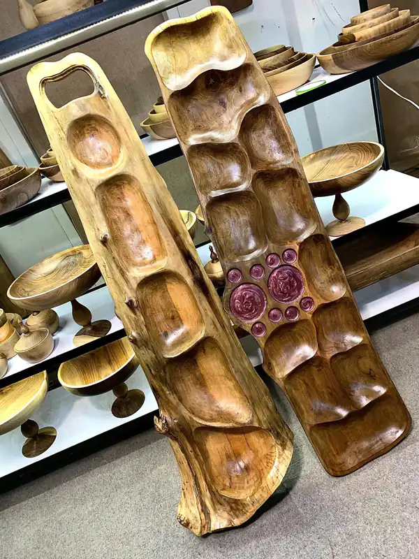 مدل تخته سرو چوبی