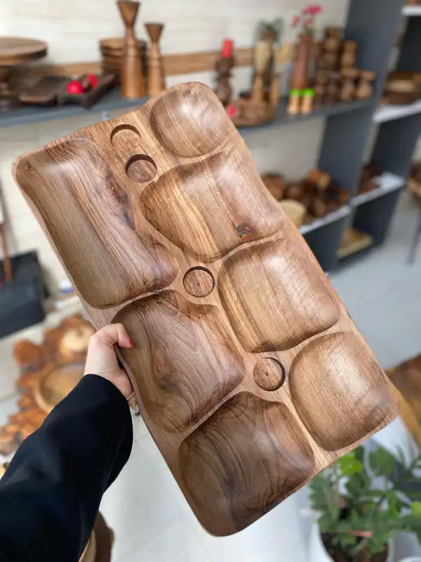 مدل تخته سرو چوبی