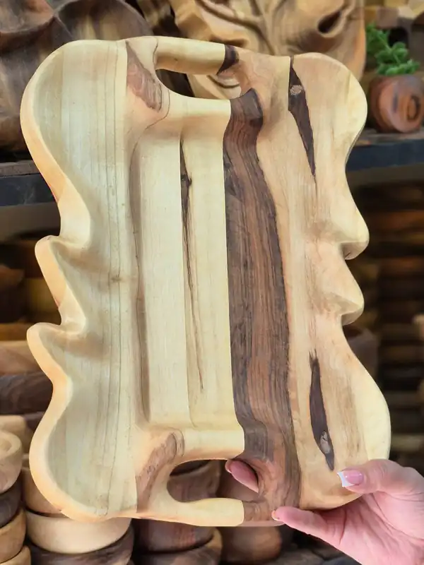 مدل تخته سرو چوبی