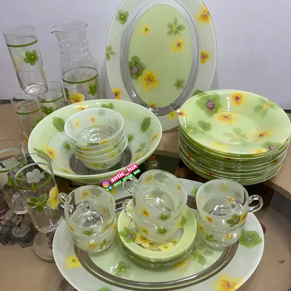 سرویس غذاخوری لومینارک