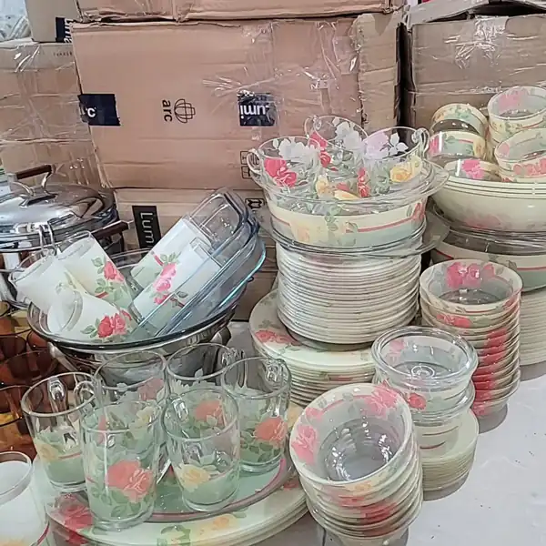 سرویس غذاخوری لومینارک