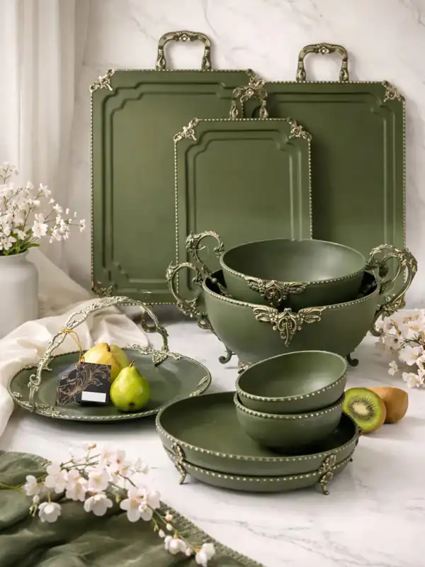 سرویس پذیرایی