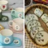 ست چای خوری جدید و خاص برای مهمانی های عصرانه شما