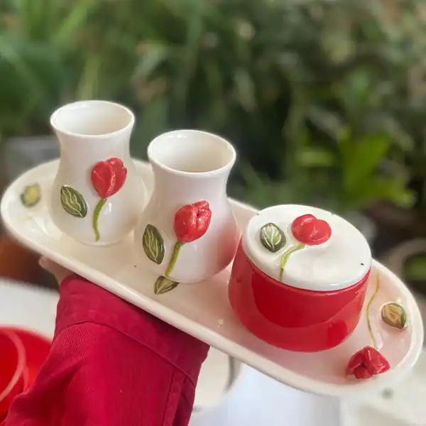 ست چای خوری جدید