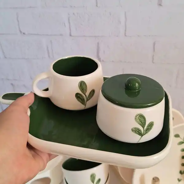 ست چای خوری جدید