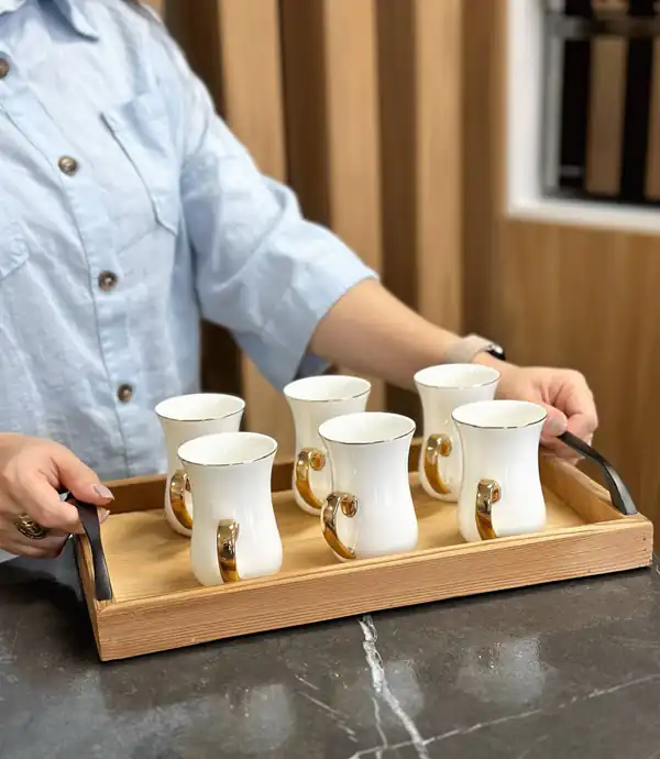 ست چای خوری جدید