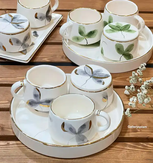 ست چای خوری جدید
