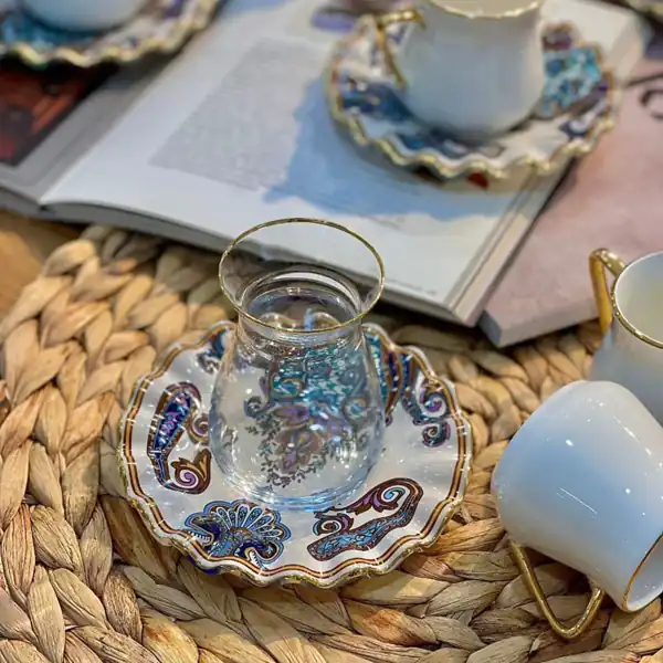 ست چای خوری جدید