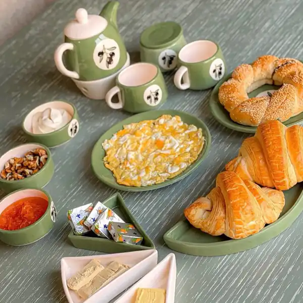 ست صبحانه خوری جدید