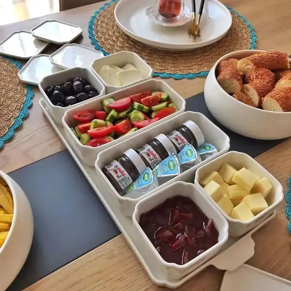 ست صبحانه خوری جدید