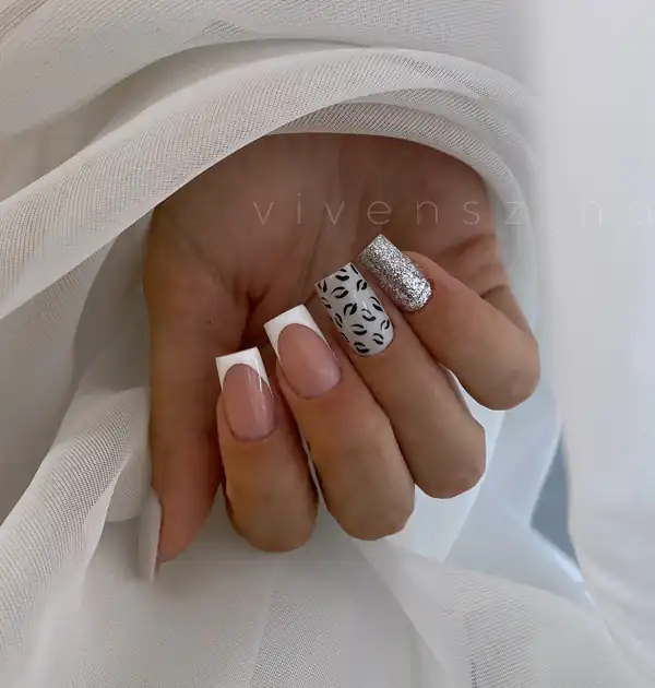 طرح ناخن شیک و باکلاس زنانه