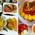 تزیین باقالی پلو جدید و مجلسی با ایده های سفره آرایی