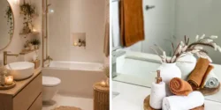 تزیین حمام و دستشویی ایرانی به سبک مدرن و جدید
