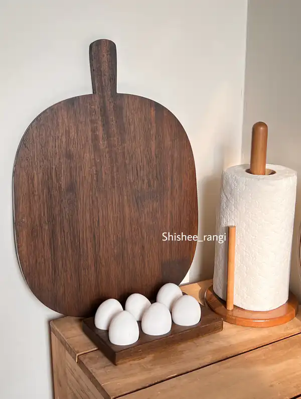وسایل چوبی آشپزخانه جدید