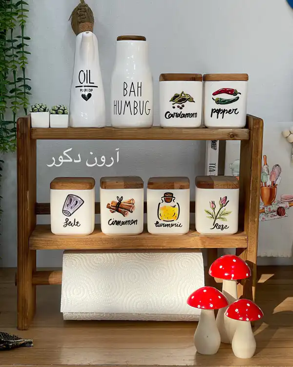 وسایل سرامیکی آشپزخانه