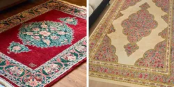 عکس جدیدترین مدل فرش پذیرایی با شیک ترین طرح های امسال