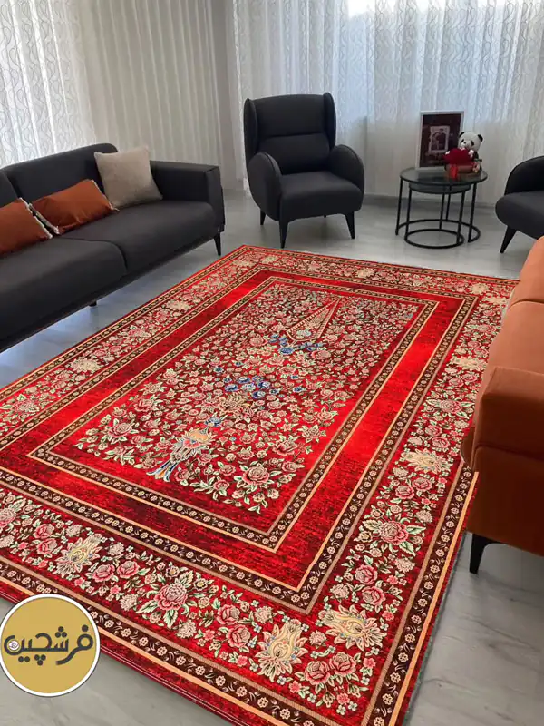 عکس جدیدترین مدل فرش
