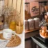 انواع چیدمان کنار گاز با ایده های کاربردی و مدرن