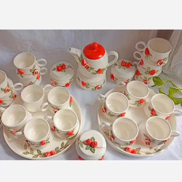 انواع ست چای خوری