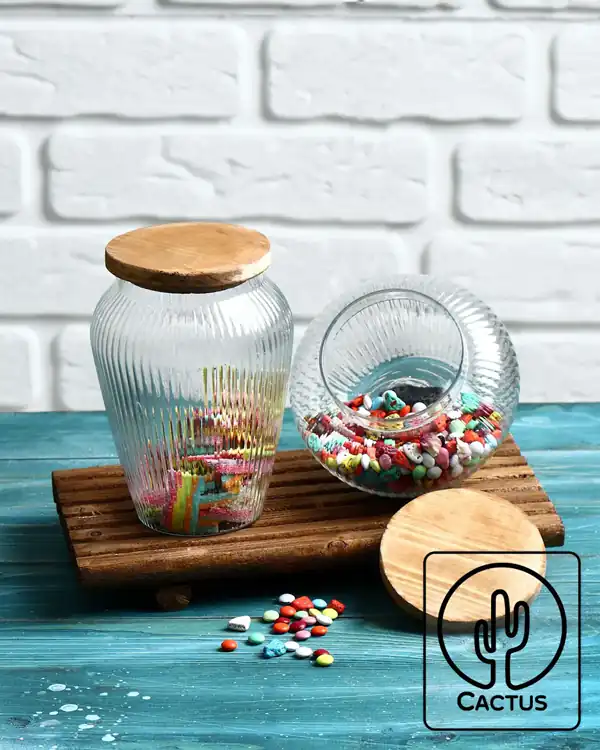بانکه شیشه ای