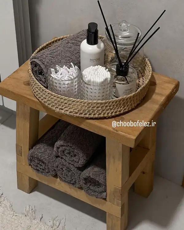 برای تزیین سرویس بهداشتی چه باید کرد