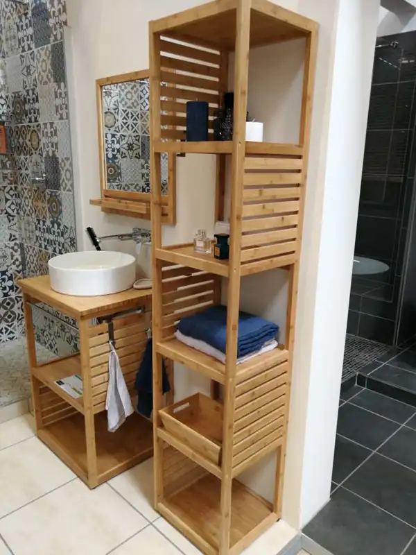 برای تزیین سرویس بهداشتی چه باید کرد