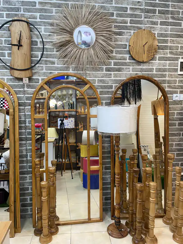 بهترین مدل آینه قدی