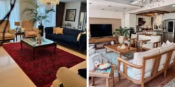 چند مدل چیدمان مبل برای پذیرایی کوچک و بزرگ