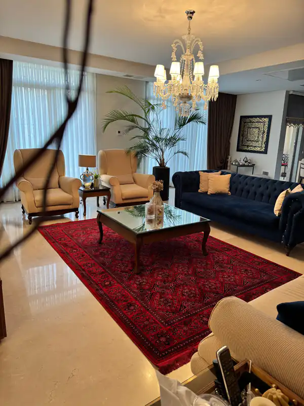 چند مدل چیدمان مبل