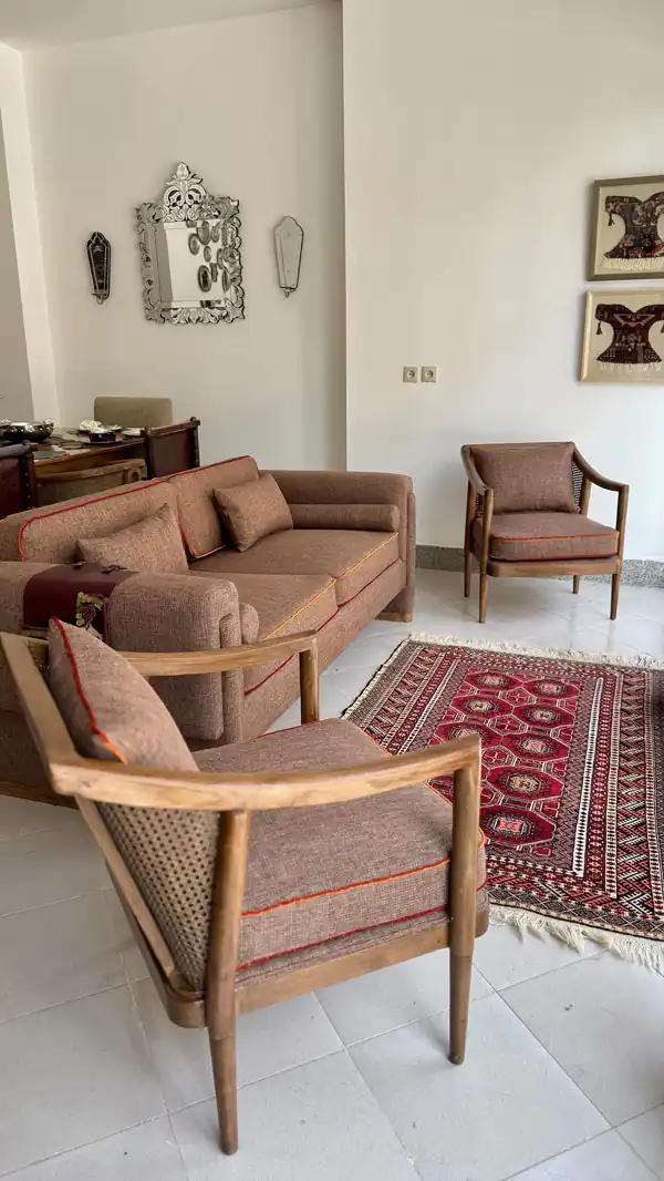 چند مدل چیدمان مبل