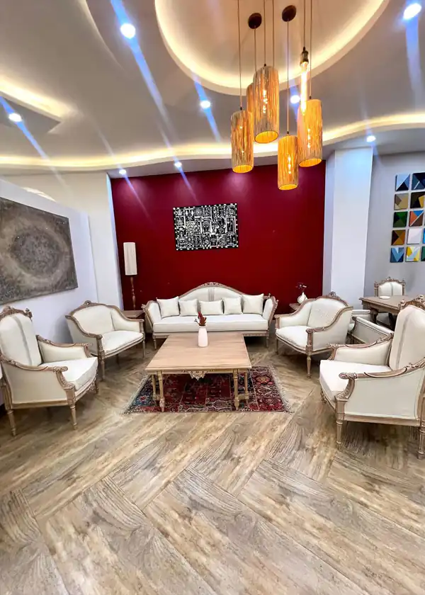 چند مدل چیدمان مبل