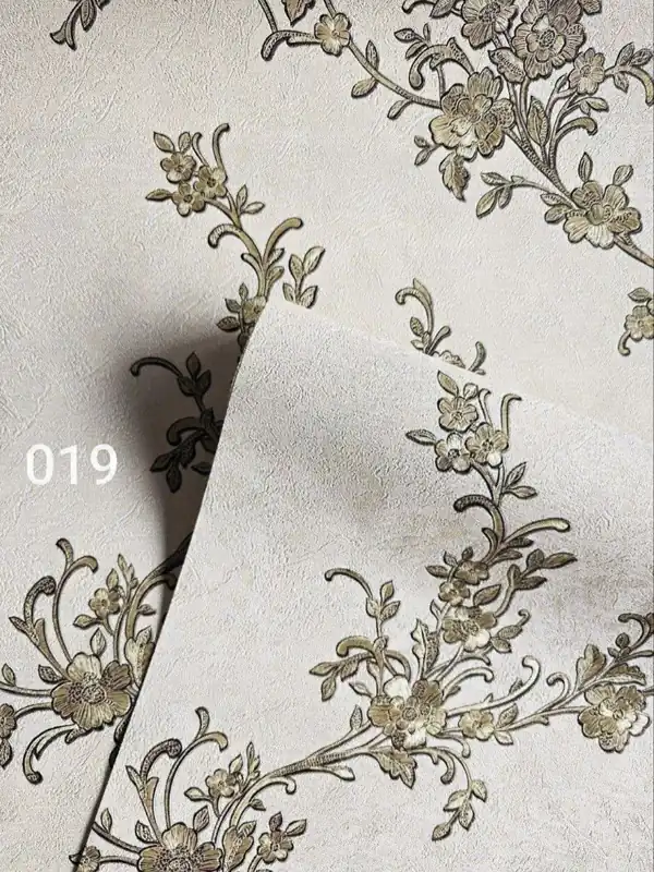 چند مدل کاغذ دیواری جدید