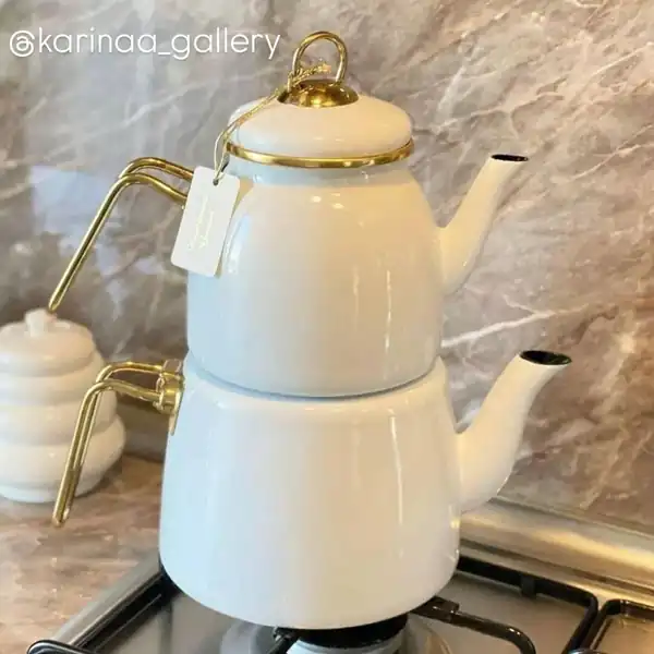 چند مدل کتری قوری