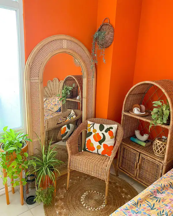 چیدمان اتاق خواب شیک